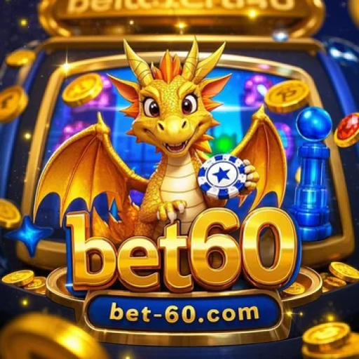 Descubra o Mundo dos Cassinos Online na Bet60